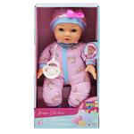 Baby Doll Maggie 30cm. Luna Toys 3 Designs