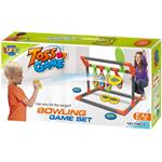 Παιχνίδι Ρίψης Στόχου Επιδαπέδιο Bowling Luna Toys 54x41,5x39 εκ.