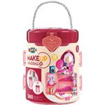 Suitcase Beauty Set Luna Toys 28Pcs 12x13x24cm.