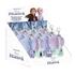 Βούρτσα Μαλλιών Disney Frozen 2 με μπρελόκ Πομ Πομ σε 4 Σχέδια