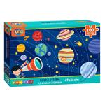 PUZZLE 100PCS 49X36CM SPACE