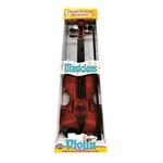 Violin Luna Toys 22,2x7,6x60cm. 3 Designs