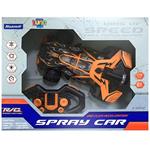 RACING CAR REMOTE CONTROL 1:16 2.4GHz WITH SMOKE & LIGHT 22,9Χ13,2Χ7,7ΕΚ 2COLOURS LUNA