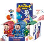 WATER GAME ASTRONAUT 10X2,5X14,5CM 4COL LUNA