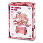 Dressing Table Set Luna Toys 42Pcs 40x17x55cm.