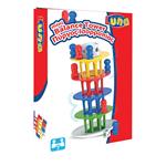 BOARD GAME BALANCE TOWER 14,5Χ20Χ4CM LUNA