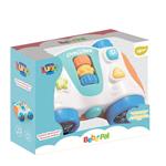 Binoculars Luna Toys with music & light 19,9x6,4x15,9cm. 2 Colors