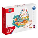 Activity Gym Luna Toys with music 75x60x45cm. 2 Colors