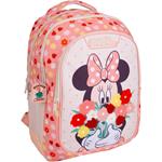 BACKPACK 32Χ18X43 3CASES MINNIE HAPPINESS