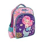 BACKPACK MUST 27Χ10Χ31 2CASES MERMAIDS ARE REAL