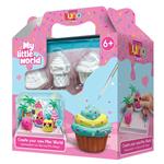 Create Your Own Mini World Sweet Luna Toys