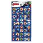 REWARD STICKERS 80PCS 2SH 14X21CM AVENGERS