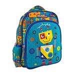 Kindergarten Backpack Must Robot 2 Cases