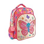 BACKPACK MUST 27Χ10Χ31 2CASES BUTTERFLY