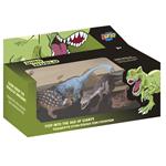 DINOSAUR SET 4PCS 31X14X18,5CM 2 DES LUNA