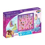 TABLE BOARD GAME SNAKES AND LADDERS  PRINCESS