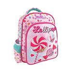 BACKPACK MUST 27Χ10Χ31 2CASES LOLLIPOP