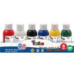 ACRYLIC PAINTS 100ML 6COLORS THE LITTLIES