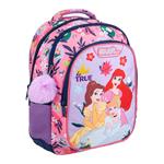 BACKPACK 32X18X43 3CASES PRINCESS BE TRUE