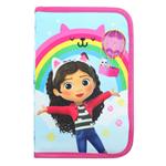 Pencil Case Filled Gabbys DollHouse 1 Case