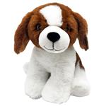 PLUSH DOG 4DES 20CM LUNA