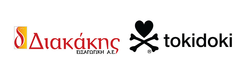 Η Διακάκης Εισαγωγική ανακοινώνει νέα συνεργασία με το διεθνώς αναγνωρισμένο brand tokidoki