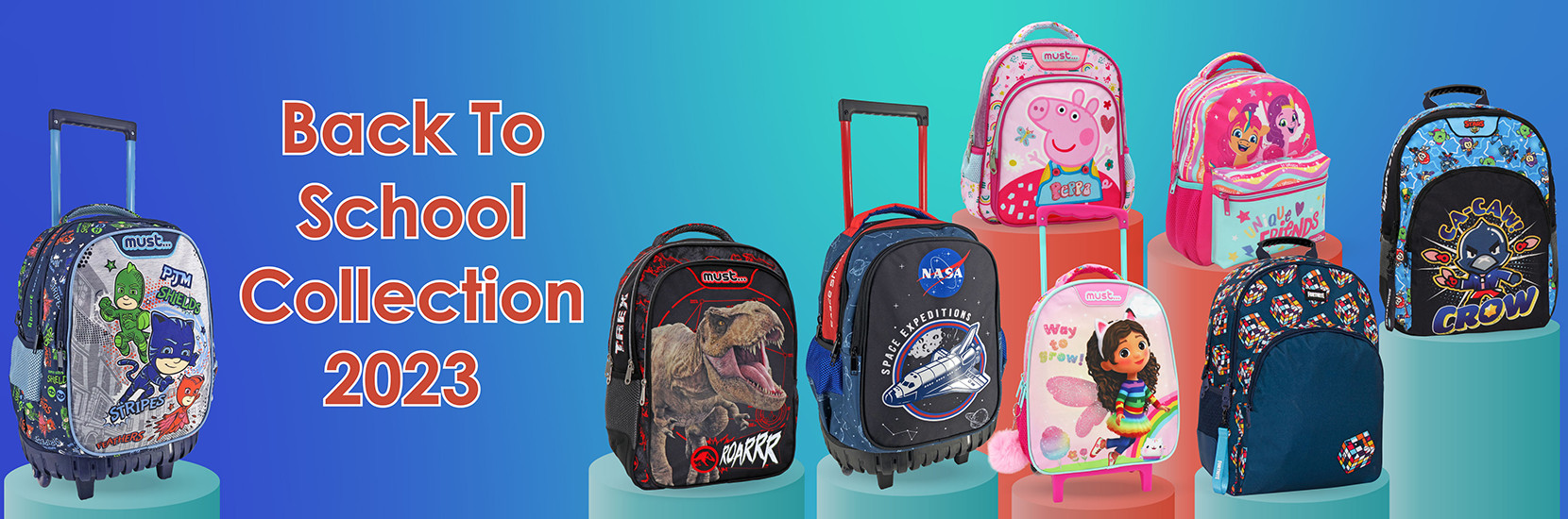 Back To School Collection 2023